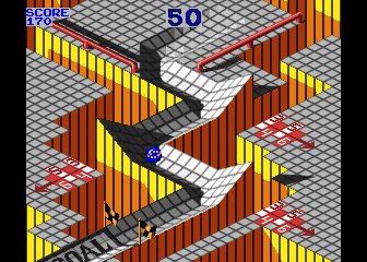 Marble Madness (set 1)