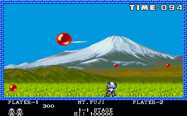 MAME Games > P :: Emu-Land.net