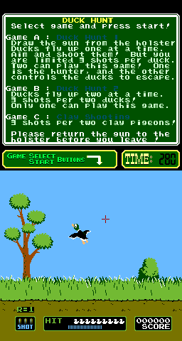 Duck Hunt (PlayChoice-10)
