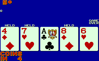 Player's Edge Plus (PP0065) Joker Poker