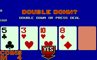 Player's Edge Plus (PP0250) Double Down Stud Poker