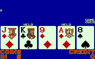 Player's Edge Plus (X002241P+XP000079) 4 of a Kind Bonus Poker