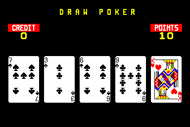 Poker 4-1