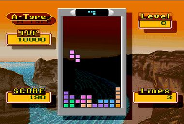 Super Donkey Kong / Super Tetris 2 + Bombliss (Super Famicom Box)