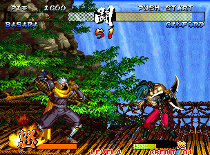 JoJo's Venture (USA 990128) ROM < MAME ROMs