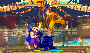 Street Fighter Zero 2 Alpha (Asia 960826)