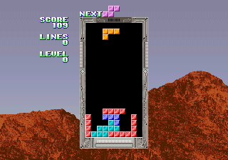 Tetris (set 4, Japan, System 16A, FD1094 317-0093)