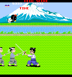 Samurai Nihon-Ichi (set 1)