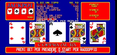 Video Carnival 1999 / Super Royal Card (Version 0.11)