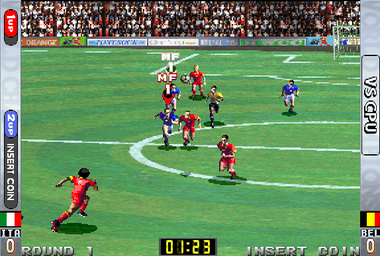 Versus Net Soccer (ver EAD)