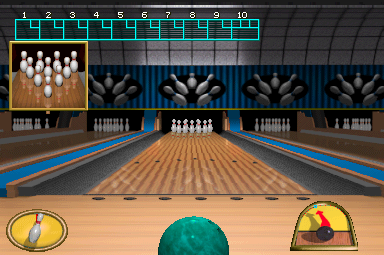 World Class Bowling Deluxe (v2.00)