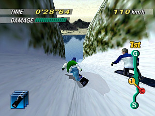 Nintendo 64 Games > 1080 Snowboarding :: Emu-Land.net