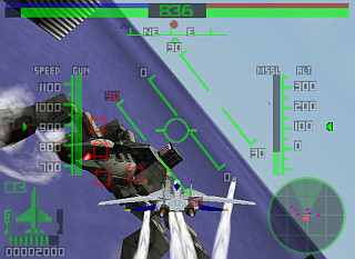 AeroFighters Assault