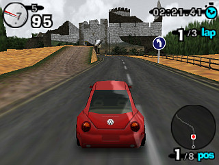 Nintendo 64 Games > Beetle Adventure Racing! :: Emu-Land.net