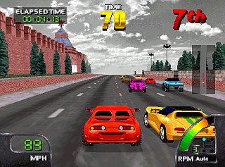 Nintendo 64 Games > Cruis'n World :: Emu-Land.net