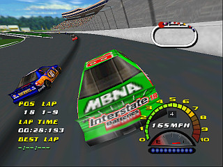 Игры Nintendo 64 > NASCAR 2000 :: Emu-Land.net