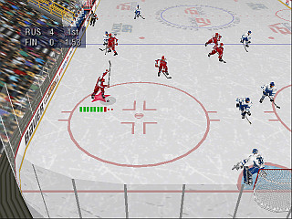 Игры Nintendo 64 > NHL 99 :: Emu-Land.net