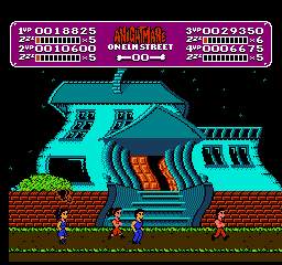 Игры NES / Dendy > A :: Emu-Land.Net