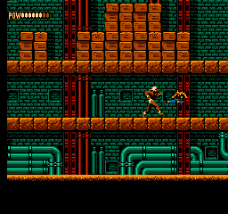 NES Games > Bio Force Ape :: Emu-Land.net