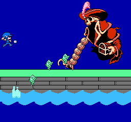 NES Games > Doki! Doki! Yuuenchi: Crazy Land Daisakusen :: Emu-Land.net
