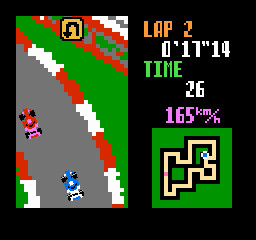 NES Games > F-Theta :: Emu-Land.net
