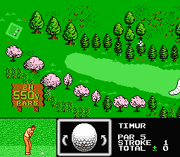 Golf Grand Slam