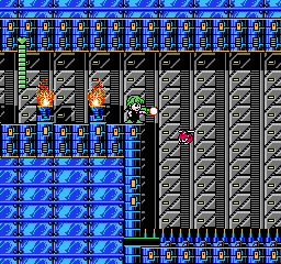 NES Games > Krion Conquest, The :: Emu-Land.net