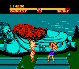 Master Fighter VI'