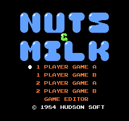 Nuts amp Milk    