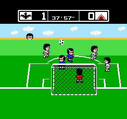 Power Soccer