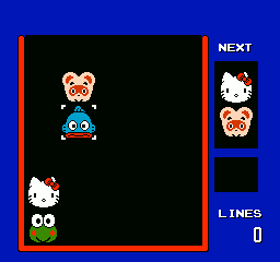 NES Games > Sanrio Carnival :: Emu-Land.net
