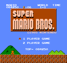 Игры NES / Dendy > Super Mario Bros. :: Emu-Land.Net