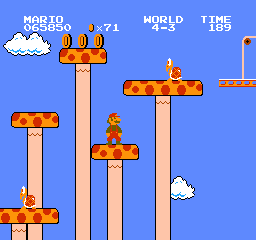 Игры NES / Dendy > Super Mario Bros. :: Emu-Land.Net