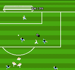 All Tecmo World Cup Games