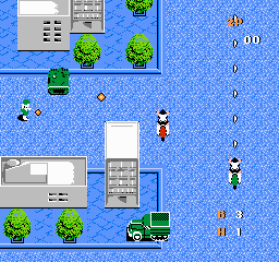 Thundercade