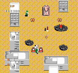 Thundercade