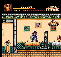 NES Games > Titenic :: Emu-Land.net