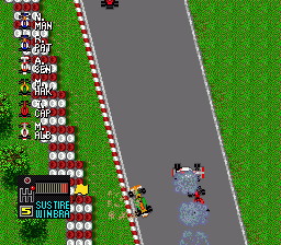 F1 Circus '92 - The Speed of Sound