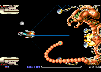 PC Engine CD / Turbo Grafx CD Games > R-Type Complete CD :: Emu-Land.net
