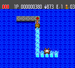 PC Engine CD / Turbo Grafx CD Games > Splash Lake :: Emu-Land.net