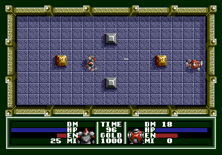 GAME NO KANZUME VOL.1 (Game Can) – Sega Mega-CD – Japonais – 1994