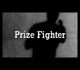 Игры Sega CD / Mega CD > Prize Fighter :: Emu-Land.net
