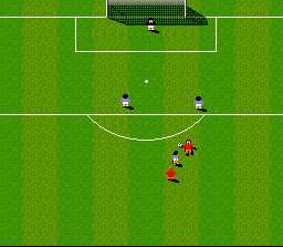 Championship Soccer '94