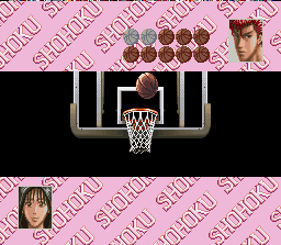 From TV Animation Slam Dunk - Yonkyou Gekitotsu!!