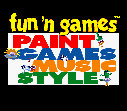 Fun 'N Games