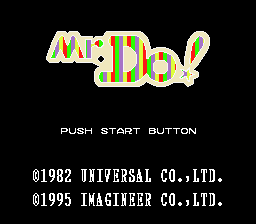 Mr done. Zx spectrum logo. Mr do. Tuff snes. Mr done.