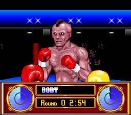 Onizuka Katsuya Super Virtual Boxing