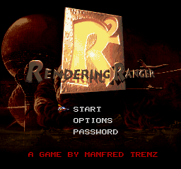 Super Nintendo (SNES) Games > Rendering Ranger R2 :: Emu-Land.net