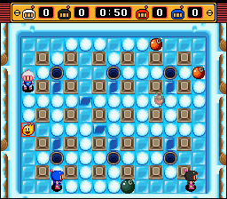 Super Bomberman 2 Super Nintendo - Jeux vidéo