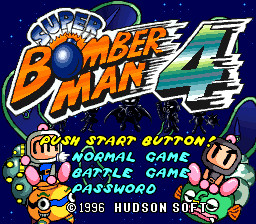 Super Bomberman 4 parte 4 #snes #snesgames #roms #jogos #bomberman #ga